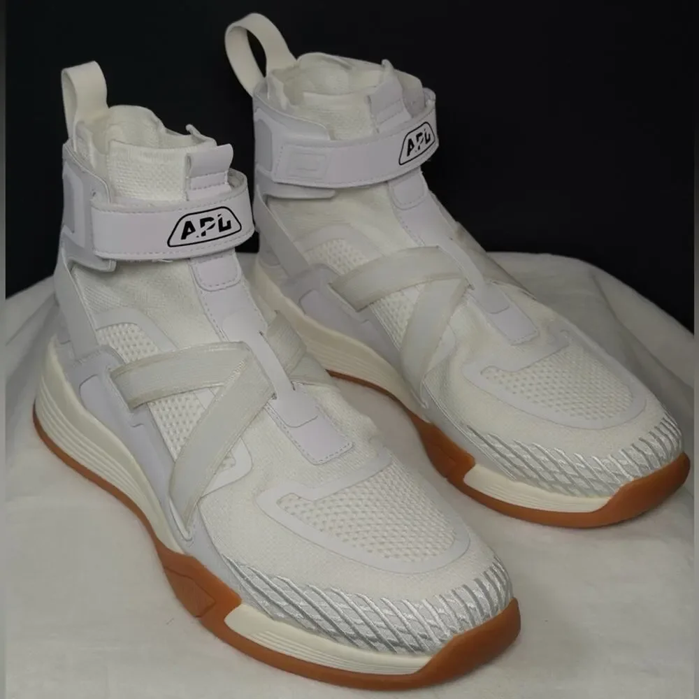 APL Super Future – White/Black/Gum | 11M | NIB